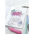 thumbnail image 4 of Faber-Castell Bullet Journaling Starter Kit - 9 Piece Dot Journal and Planner Supplies, 4 of 6