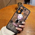 thumbnail image 3 of Funda mate para infinix HOT 20I 12 12I 11 11S 10 10I 10S PLAY 9 8 Pro POVA 3 CAMON 15 17P Funda Marvel Avengers Heroes Space, 3 of 5