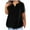 B_ Black T-Shirts for Women, variant on Olyvenn Plus Size Tops for Women Summer Casual Short Sleeve Tshirt Shirts Vneck Oversized Soft Solid Basic Tees Purple 10