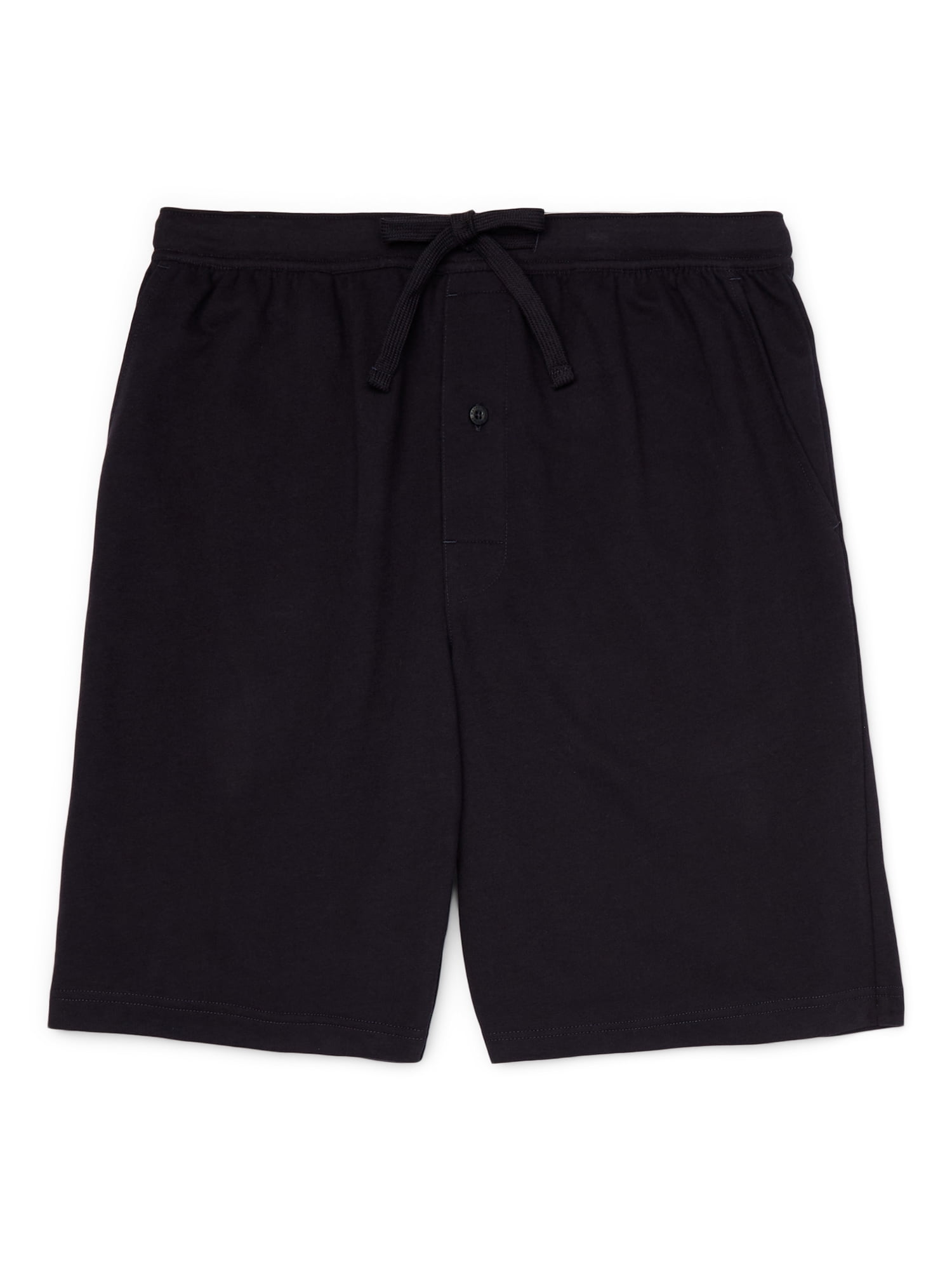 Hanes Men's Luxe Sleep Jam Shorts, 2-Pack, Sizes S-2XL