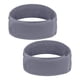 thumbnail image 5 of 2 cinturones elásticos sin hebilla, cintura de nailon para deportes al aire libre, cinturón sin hebilla, cinturón invisible para vestidos, pantalones, 33cm Salvador Cinturón, 5 of 9