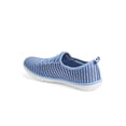 thumbnail image 3 of Comfortview Women's The CV Sport Ariya Textured Knit Slip On Sneaker, 3 of 6