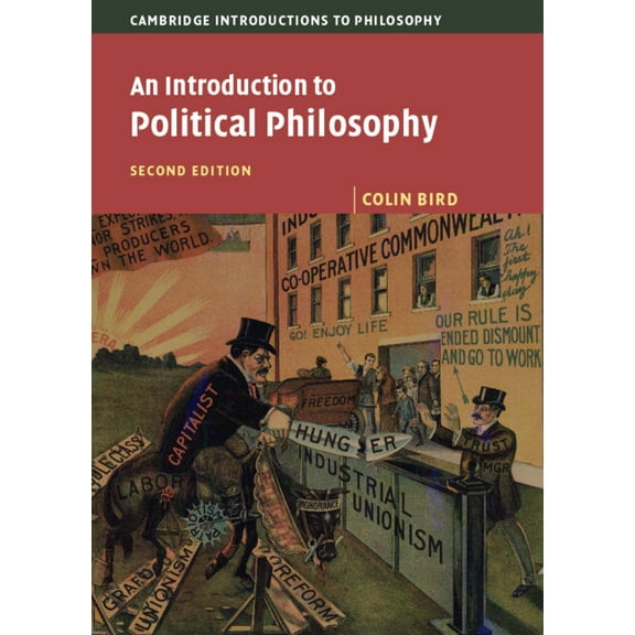 Cambridge Introductions to Philosophy An Introduction to Political Philosophy, (Hardcover)