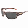 thumbnail image 3 of Gafas de sol deportivas de camuflaje para hombre y mujer, lentes polarizadas para exteriores, pesca, ciclismo, 3 of 4