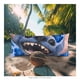 thumbnail image 3 of Almohada Providencia Súper Jumbo Stitch Aloha Azul, 3 of 7