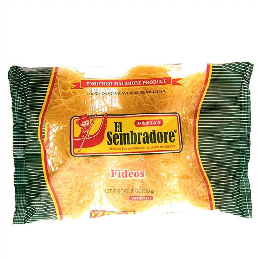 (6 pack) El Sembrador Fideo, 12 oz