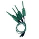 thumbnail image 5 of Analizador Lógico de 5 Piezas Clip de Eficiencia útil Gancho de Prueba a Verde shamjiam Analizador lógico Línea de gancho de prueba, 5 of 7