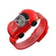 thumbnail image 2 of Reloj digital para niños Reloj de pulsera deportivo para niños con forma de coche de dibujos animados con reloj de pulsera electrónico con esfera desmontable Scienceny EL4545-03, 2 of 2