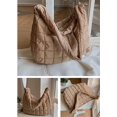 thumbnail image 2 of LinYooLi Sac à Bandoulière Mode pour Femmes Sac Hobo Sac à Main Dumpling Grande Capacité, 2 of 6