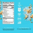 thumbnail image 2 of Roasted Macadamia Nuts, Roasted Salted Flavor, 5 Oz Pouches (Pack of 24), 2 of 5