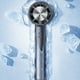 thumbnail image 4 of Ventilador de enfriamiento portátil Naiovety ABS liviano y compacto Azul marino, 4 of 6