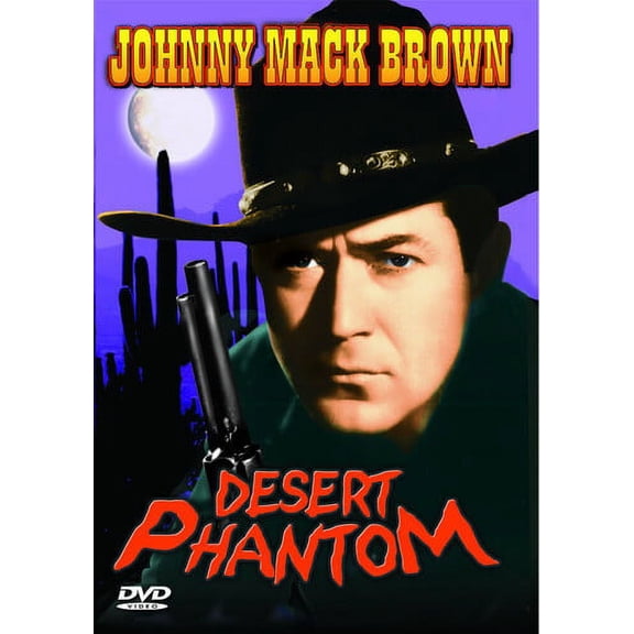 Desert Phantom (Unrated) (DVD), Alpha Video, Western