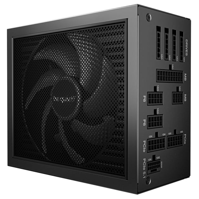 Fuente de alimentación be quiet! Dark Power 14 1000W Titanium modular