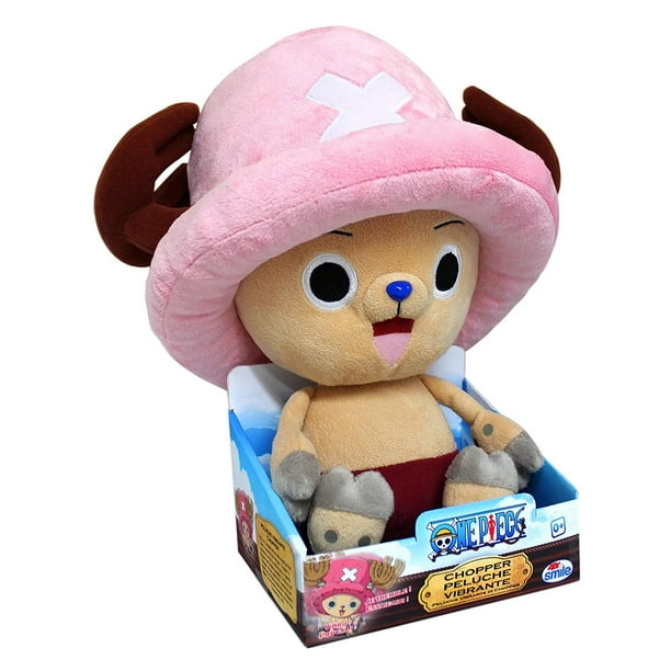 chopper one piece stuffed toy