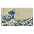 thumbnail image 2 of Lost Gods Great Wave Print Stainless Steel Water Bottle Stainless Steel 17 oz., 2 of 3