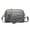 Gray, variant on KXF Square PU Leather Shoulder Bag Women Chic Crossbody Bag Lady Handbag Trendy Satchel Purse Clutch