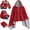 Wine, variant on Heated Shawl Wraps for Women, 2027 Upgrade Hooded Electric Blanket with Zipper and Snaps, USB Wearable Blanket 3 Level Fast Heating, Cordless Heated Blanket Wrap for Camping Fishing Car Office