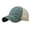 Green, variant on Hats Men Ladies Fashion Baseball Cap Denim Buckle Outdoor Sunscreen Sunshade Hat