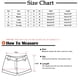 thumbnail image 3 of ICHUANYI Clearance Women's Printing Short Summer Mid Waist Stretchy Pockets Jean Shorts(Dark Blue, S) ICHUANYI WER2023080810352, 3 of 7