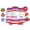 (3 Pack) Xtreme Fit Keto ACV Gummies 1000MG Dietary Supplement 180 Gummys