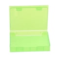 thumbnail image 2 of Caja de almacenamiento de plástico para disco duro IDE de 2,5'' Verde, 2 of 9