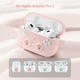 thumbnail image 4 of Concha De Auriculares Funda de silicona 3D para auriculares, funda para auriculares de gato para Airpods Pro 2nd Gen Sywqhk Para estrenar, 4 of 9