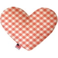 thumbnail image 3 of Mirage Pet Peach Plaid 8 inch Bone Dog Toy, 3 of 9
