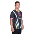 thumbnail image 2 of Las Vegas Lights F.C. Las Vegas Lights F.C. Home Jersey Black, 2 of 6