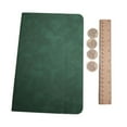 thumbnail image 2 of figatia Knitting Pattern Holder Accessories Foldable for Arts Lovers Cross Stitching Dark Green, 2 of 9
