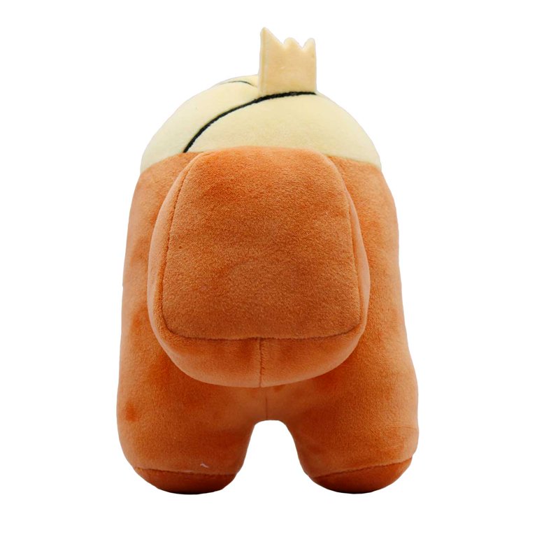 Among Us オレンジぬいぐるみ Amazon.co.jp: Just Toys LLC Among US 6インチ ぬいぐるみ