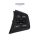 thumbnail image 2 of sweethay Botón de volante de coche, controlador de crucero, reemplazo de modificación de actualización de automóvil automotriz para Creta Vehículos, repuestos y accesorios Mis, 2 of 6