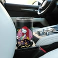 thumbnail image 6 of The Nightmare Before Christmas Matching Her Sally Stainless Steel Insulated Tumbler, 6 of 6