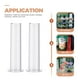 thumbnail image 3 of MERRYHAPY 2Ud Exhibidor De Torre Vertical Transparente Para Diademas Y Accesorios De, 3 of 7
