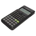 thumbnail image 4 of Calculadora científica para estudiantes con tapa, rechazo de palma, números claros, calculadora con función alimentada por batería para escuela secundaria, 4 of 12