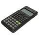 thumbnail image 4 of Calculadora científica Bling Bling para estudiantes negra con batería AAA, 4 of 12