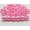 Bright Pink, variant on U8MO 100 Acrylic Pearl Round Beads 12mm (1/2") Pony Beads With 5mm Hole Colour Choice-Ivory