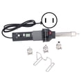 thumbnail image 3 of Heat Gun Set, Small Temp Difference Hot Air Gun Tool For Maintenance, 3 of 8