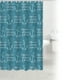 thumbnail image 1 of Cortina para Baño Adda Comfort Modelo Sorrento, Diseño Anclas, 1 of 2