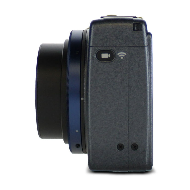 Ricoh GR IIIx Urban Edition Compact Portable Digital Camera + 64GB