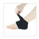 thumbnail image 3 of EeaseMX Calcetines de gel de nailon para aliviar el dolor de talón, protección para el talón, calcetines hidratantes para pedicura de pies, protector de talón - Talla M (negro), 3 of 7