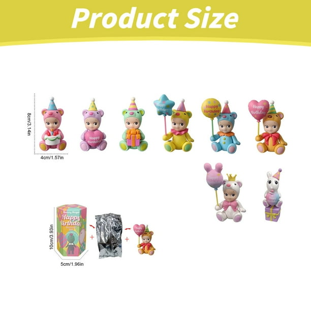 1 BOX. Sonny Angel Regular and Limited Series Randomized Blind Box