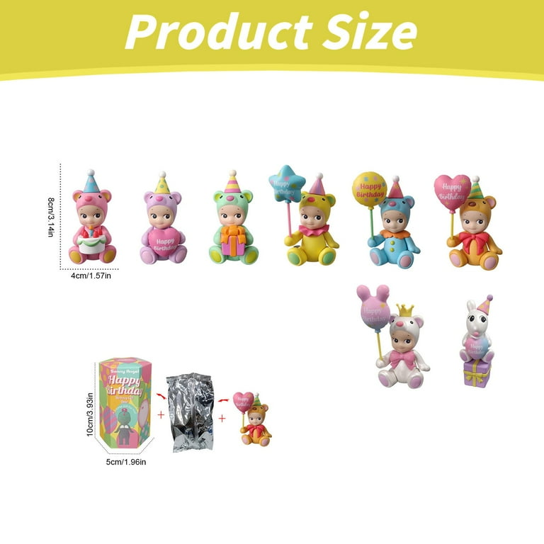 Sonny Angel バースデーギフトBIRTHDAY GIFT バースデーギフト | Sonny Angel Store