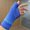 Blue, variant on Zeiwohndc Ergonomic Wrist Ice Pack For Office Worker And Home Use Management