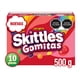 thumbnail image 1 of Skittles Gomitas sabor original 10pack de 50g c/u. 500g, 1 of 6
