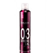 Salerm Cosmetics 03 Strong Lac Hairspray - Option : 9.3 oz