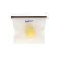 thumbnail image 2 of Sac de Rangement Alimentaire en Silicone Réutilisable, Lot de 4 - Conservation des Aliments, Contenant Alimentaire Hermétique, Écologique, Résistant aux Fuites, Sac de Cuisson sous Vide par Fresh Productz - 4 Petits Sacs - Couleurs Assorties, 2 of 4