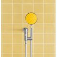 thumbnail image 3 of Hai Hsbthi 2.5 GPM Multi Function Smart Hand Shower - Stainless Steel / Persimmon, 3 of 7