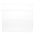 thumbnail image 3 of WEUVEB 3Pcs Produce Keeper for Fruit Saver Containers in Large 3.3L 11.4*5.9*4.6in, 3 of 7