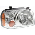 thumbnail image 5 of Garage-Pro Driver and Passenger Side Headlight for Nissan Frontier Base XE 2001-2004 Halogen With bulb(s) Extended Cab Replaces# 260608Z325 260108Z325, 5 of 8