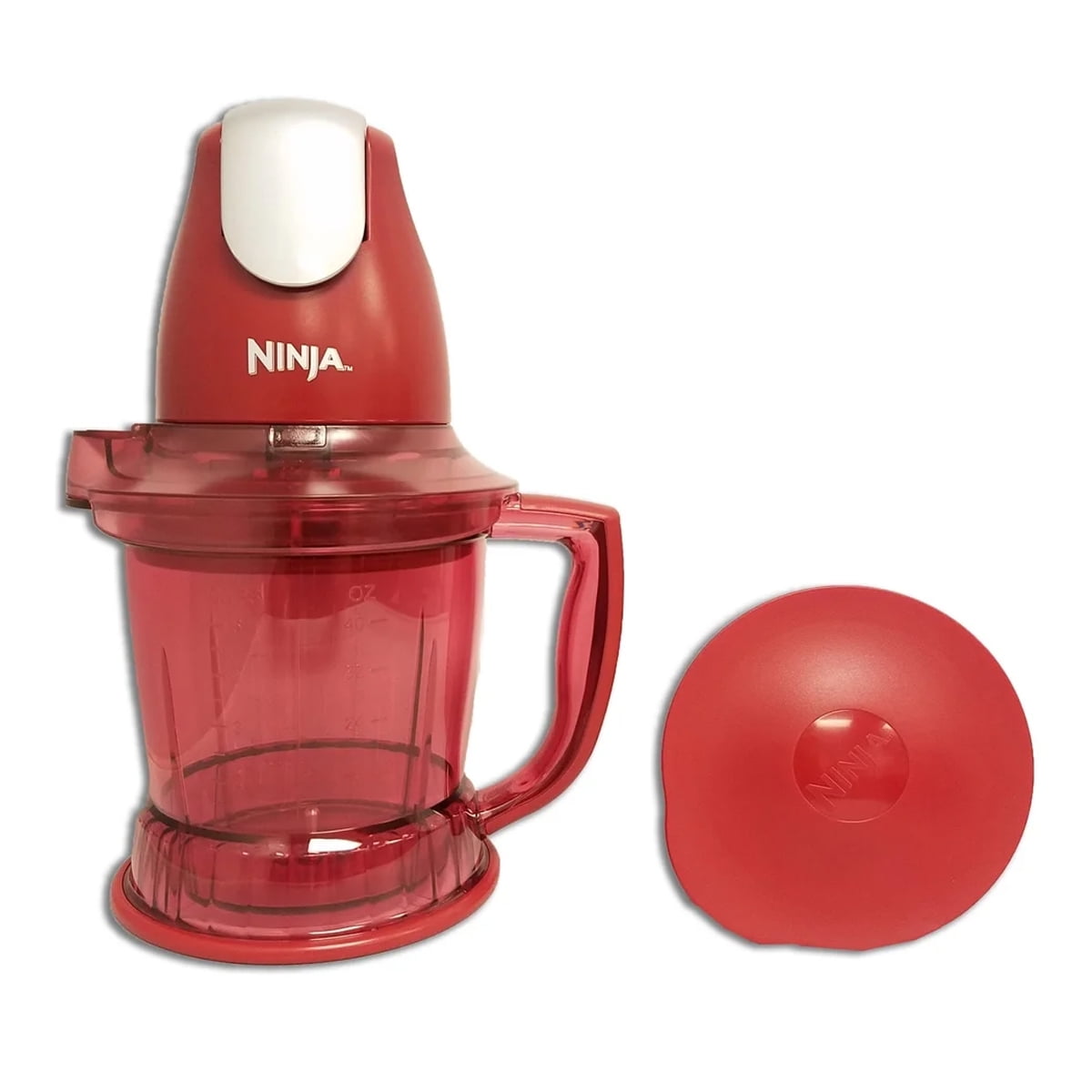 Ninja 40oz Combo 2-In-1 Storm Blender Pitcher Food Processor for